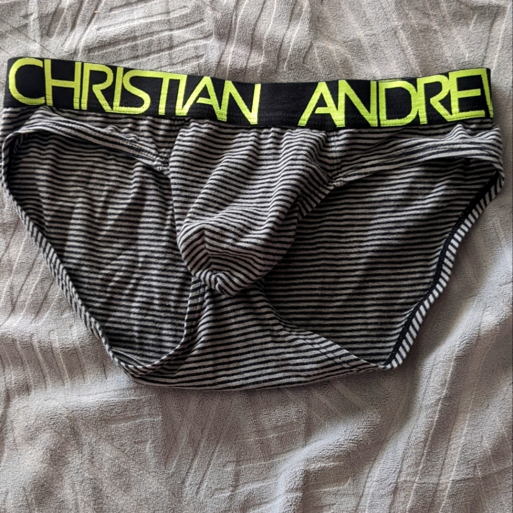 Andrew Christian brief